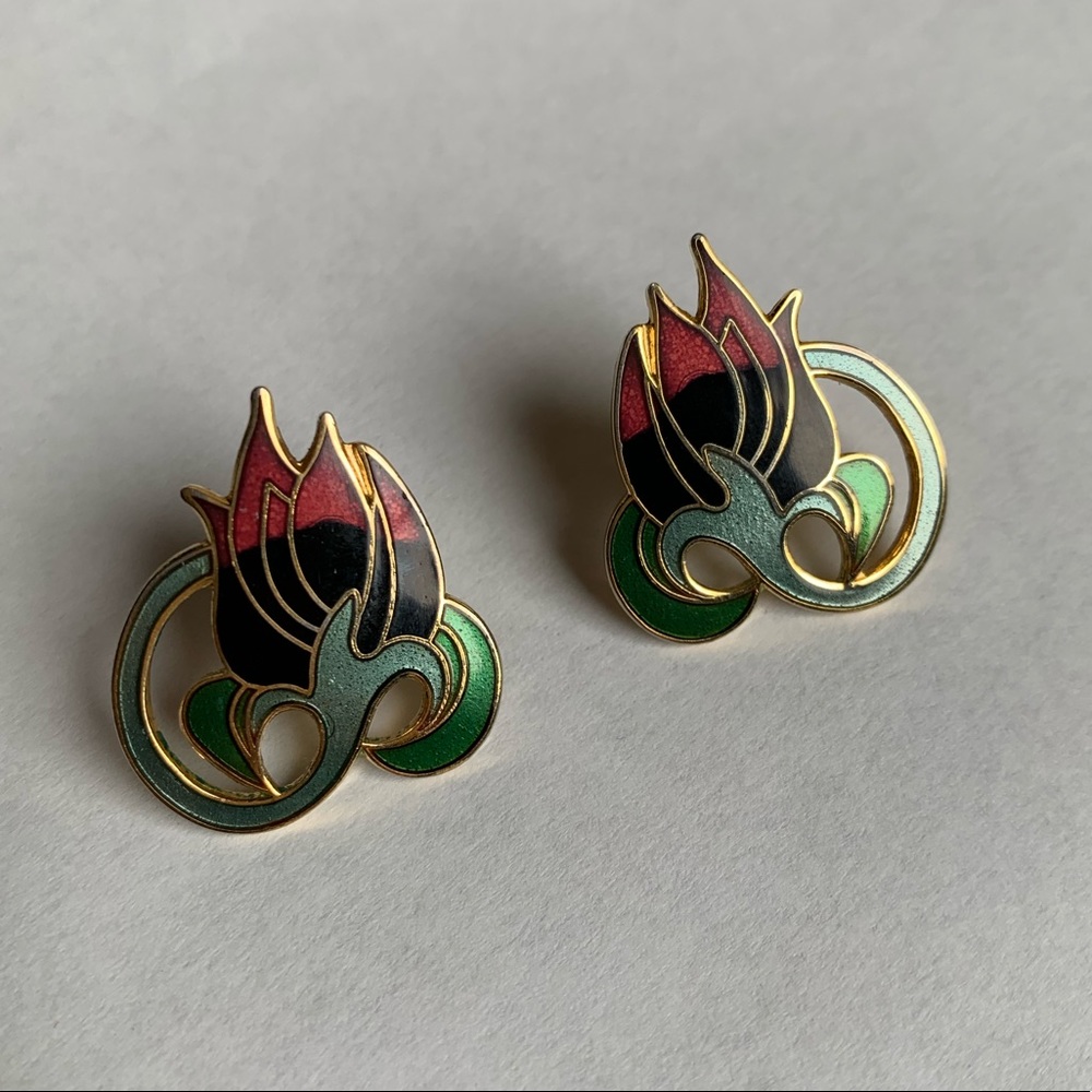 Laurel Burch Earrings